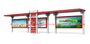 公交候車亭作為城市重要組成部分，發(fā)揮著越來(lái)越大的廣告營(yíng)銷能力。