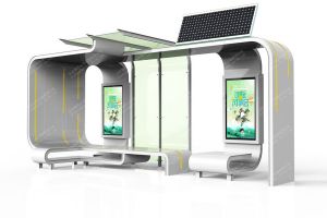 太陽能候車亭