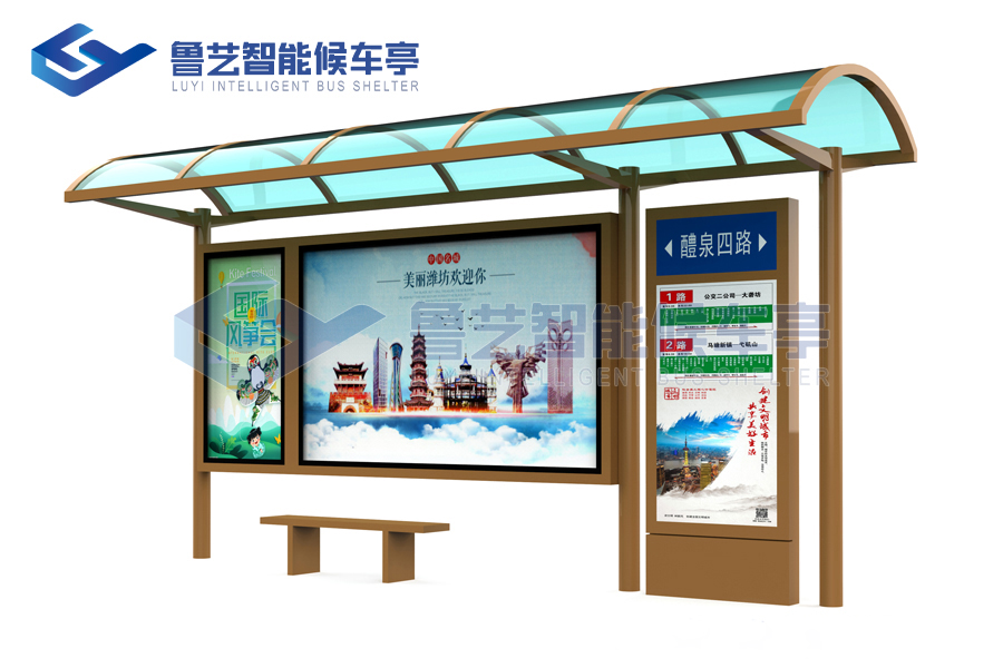 鄉(xiāng)村簡(jiǎn)易候車(chē)亭